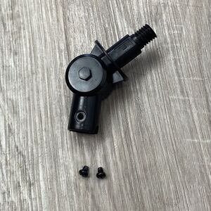 Guitar Hero World Tour Drum Set‎ LEFT Replacement Cymbals Parts W/ 2 Screws